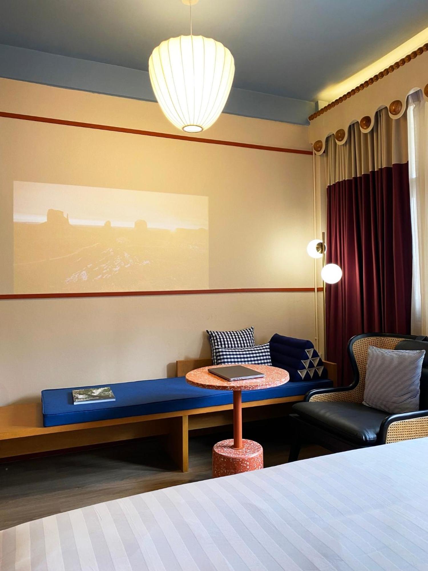 Blu Dock Restel Bangkok Kültér fotó