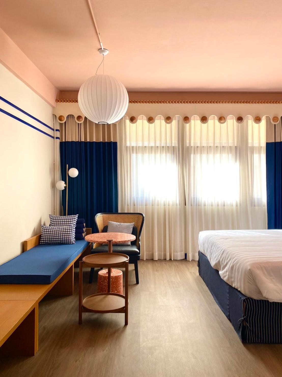 Blu Dock Restel Bangkok Kültér fotó