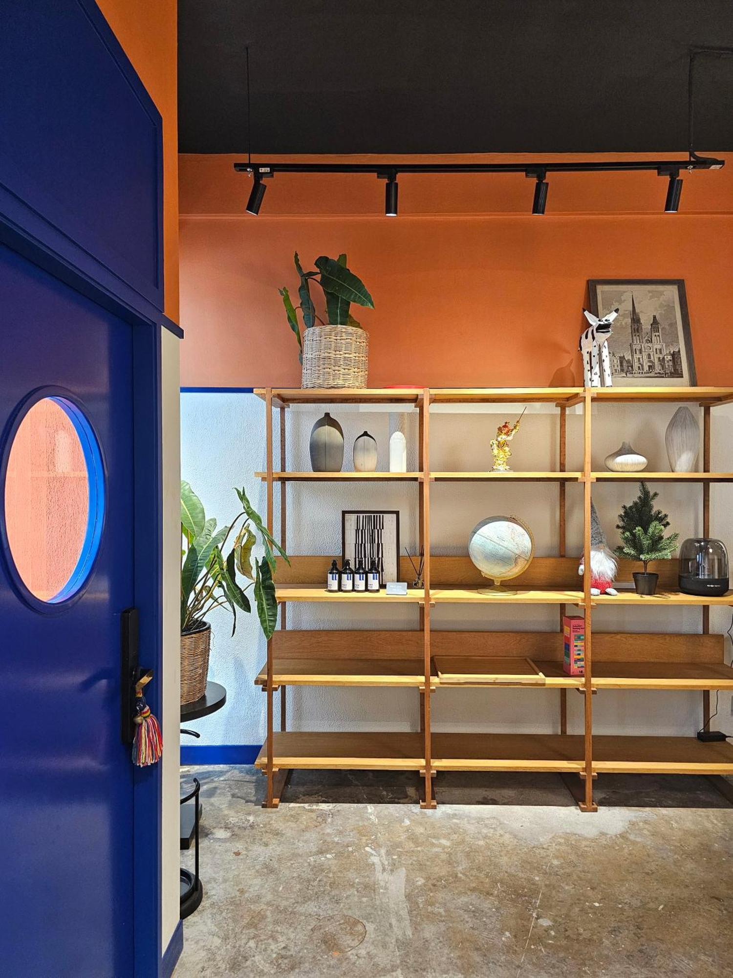 Blu Dock Restel Bangkok Kültér fotó