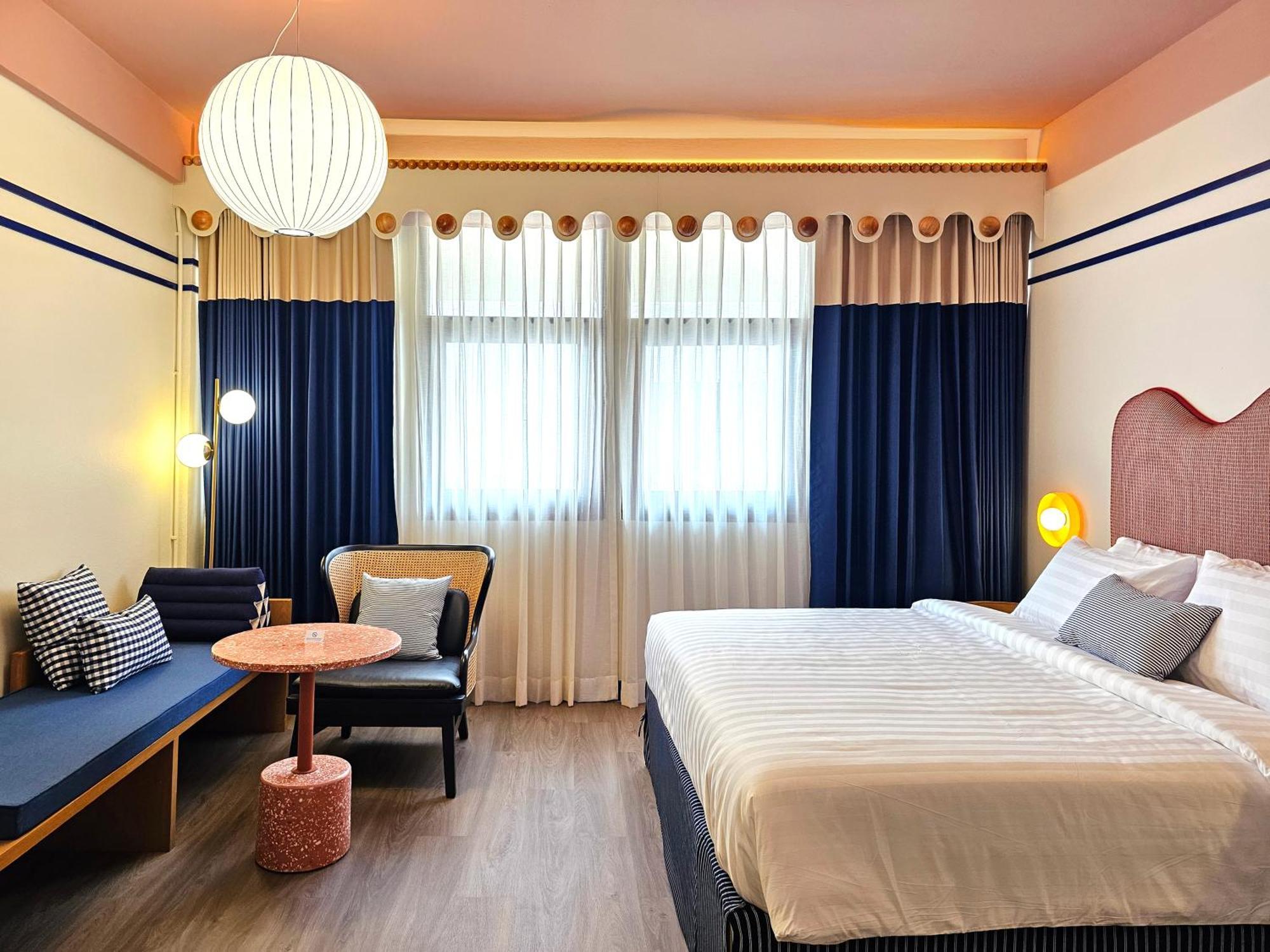 Blu Dock Restel Bangkok Kültér fotó