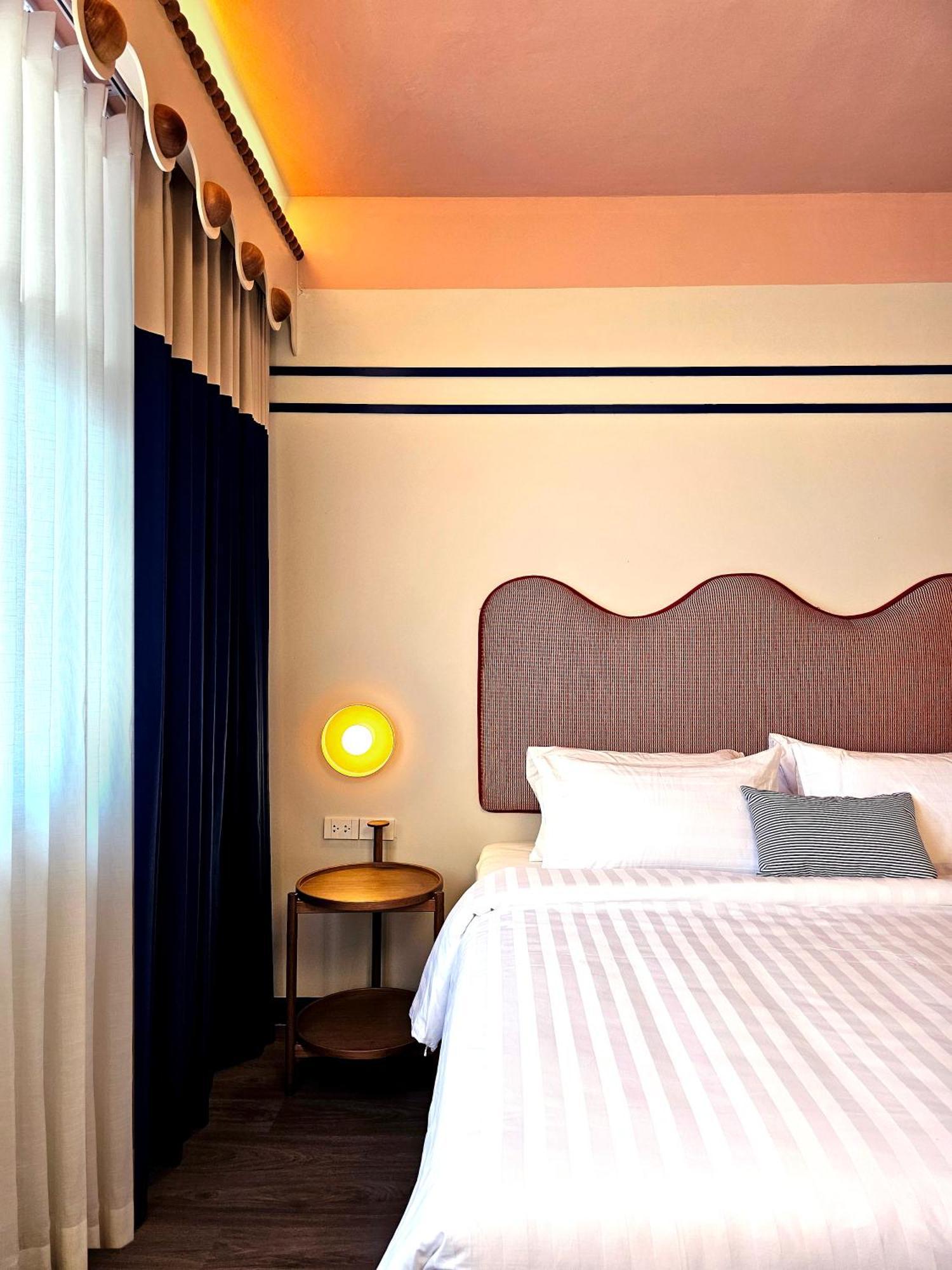 Blu Dock Restel Bangkok Kültér fotó