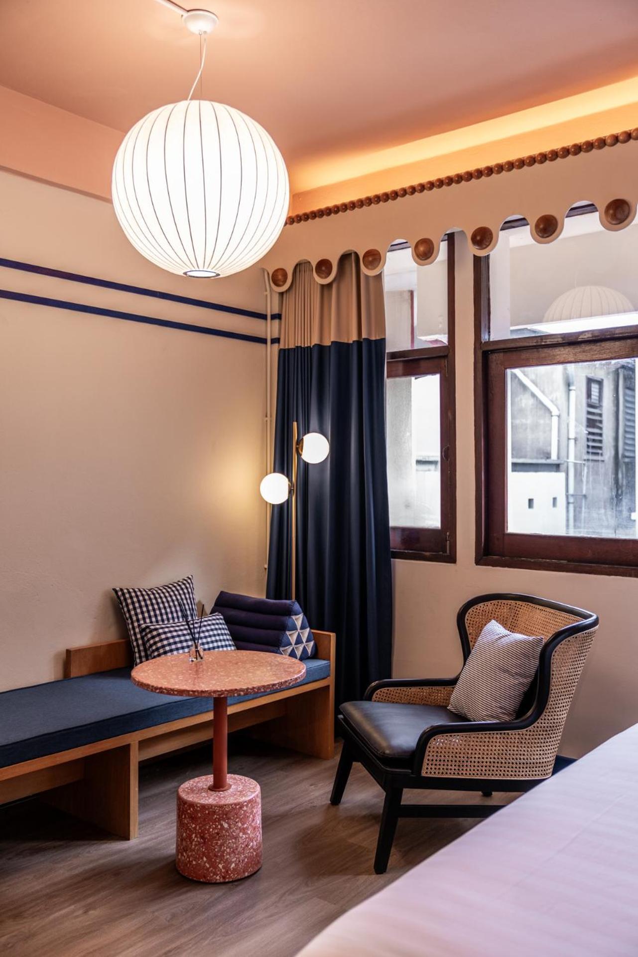 Blu Dock Restel Bangkok Kültér fotó
