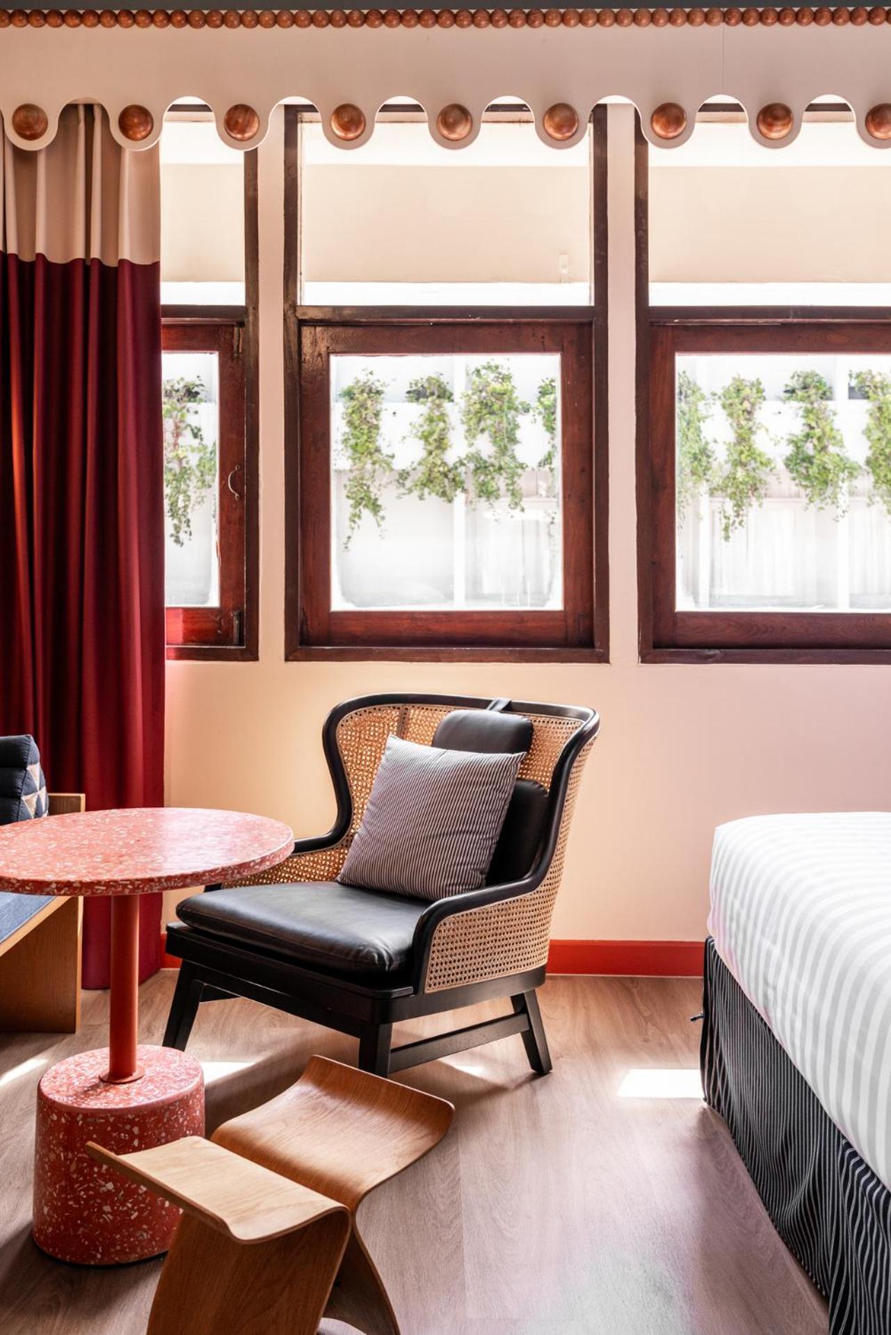 Blu Dock Restel Bangkok Kültér fotó