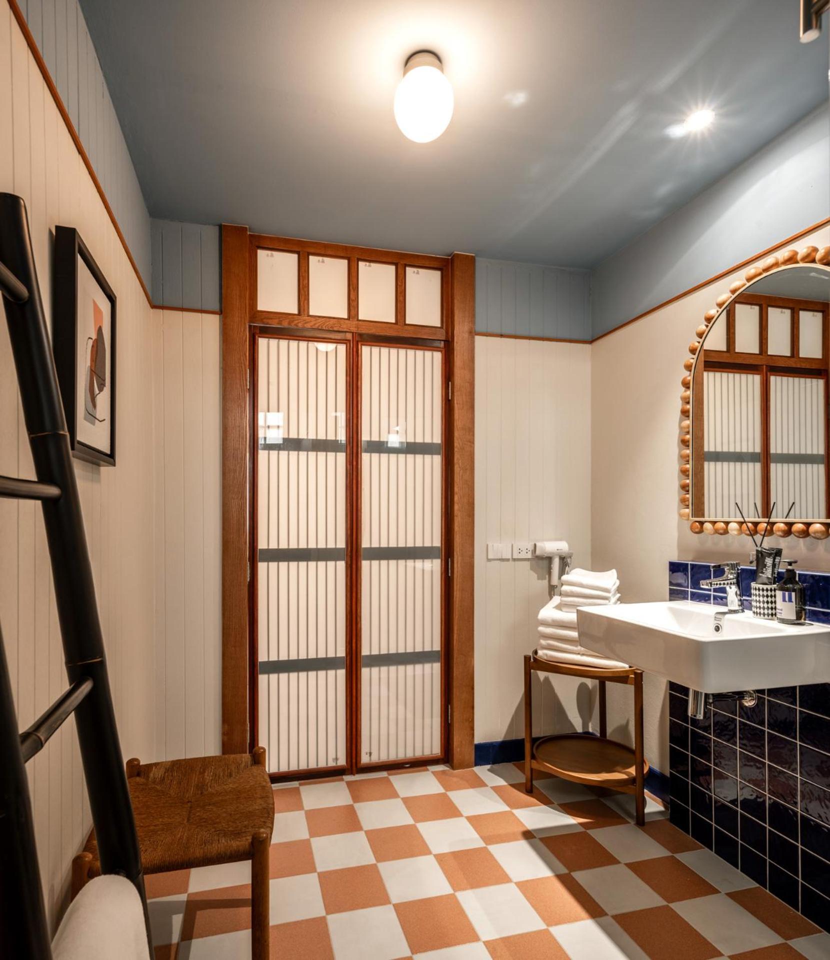 Blu Dock Restel Bangkok Kültér fotó