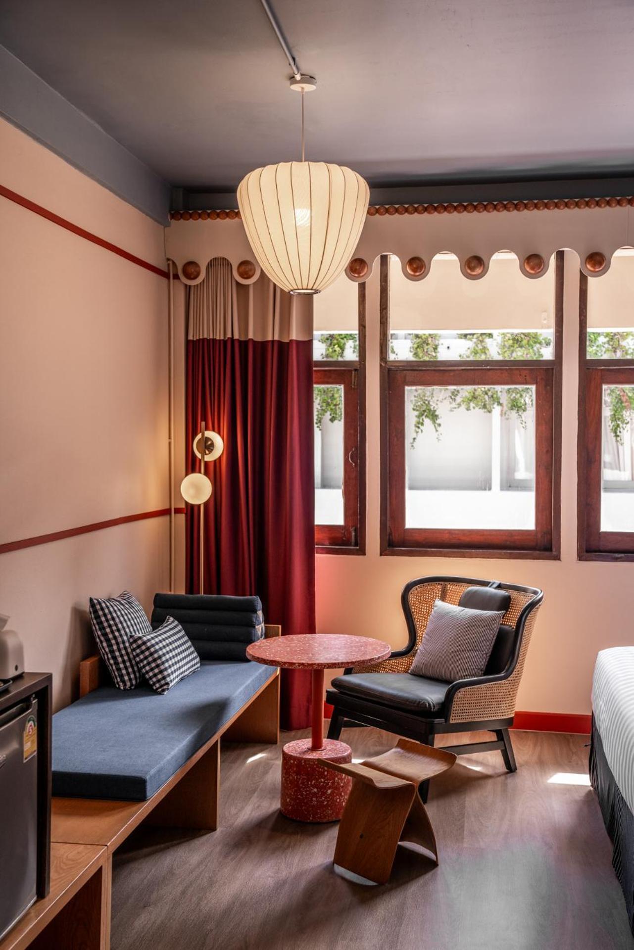 Blu Dock Restel Bangkok Kültér fotó